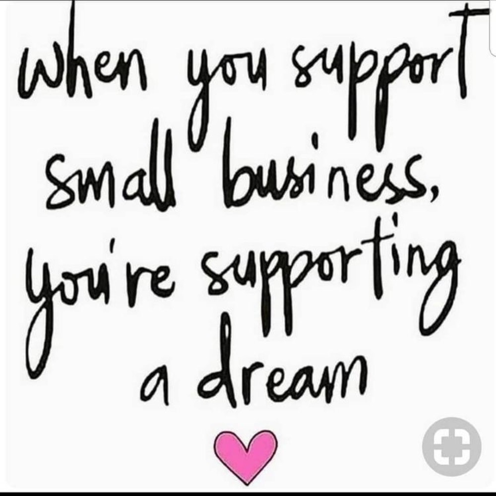 Support A Small Business